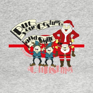 Laugh Christmas T-Shirt